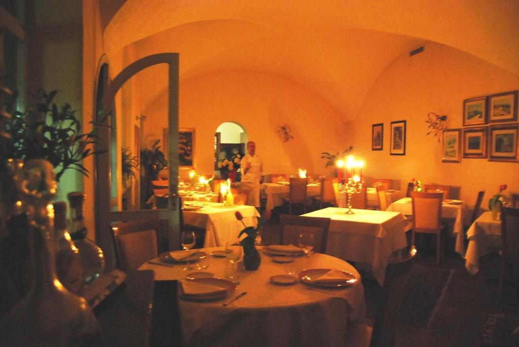 Albergo Della Torre Dal 1891 Trescore Balneario Kültér fotó