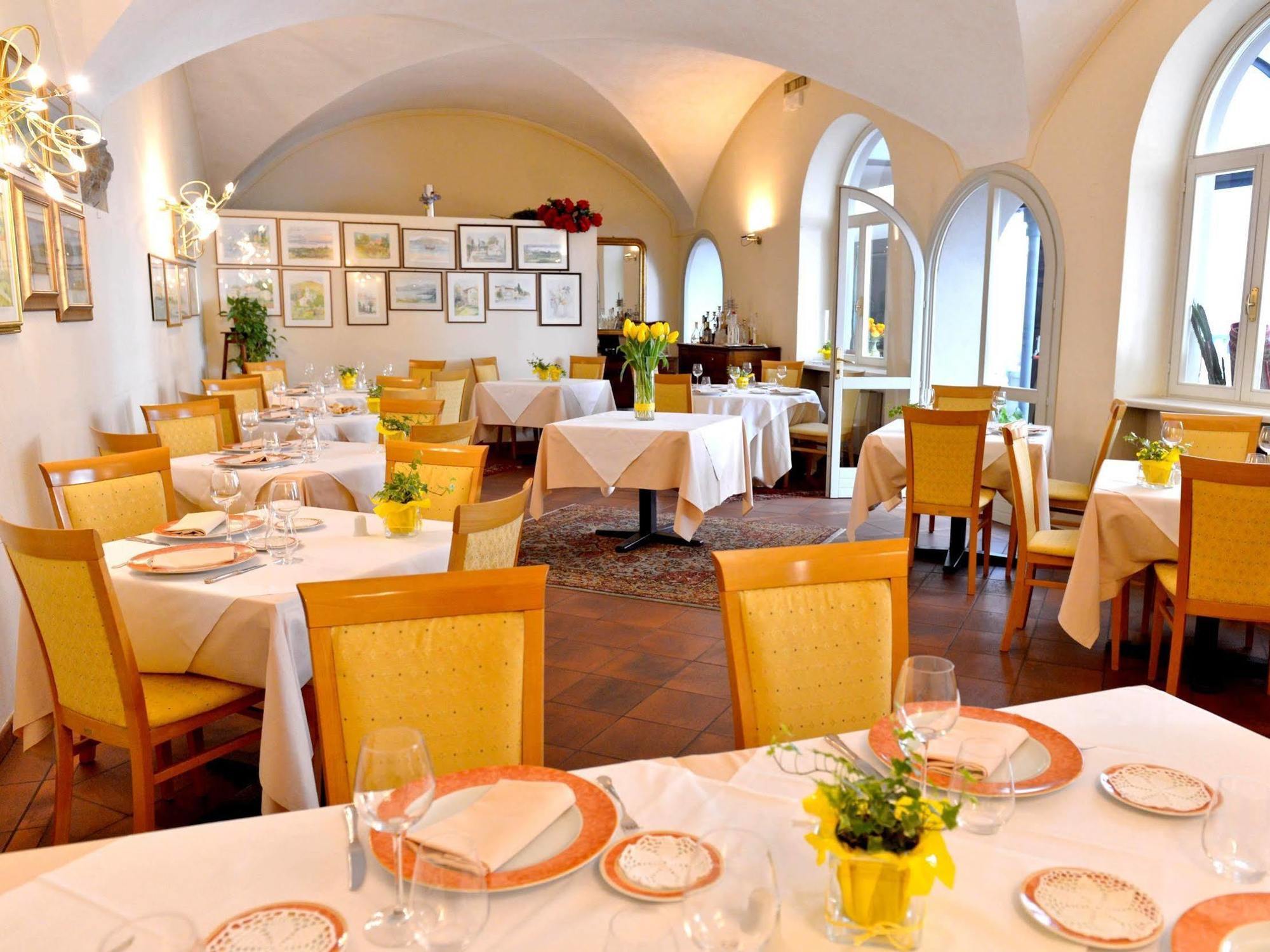 Albergo Della Torre Dal 1891 Trescore Balneario Kültér fotó